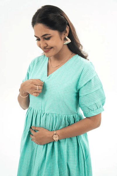 Verdura Tiered Feeding Dress