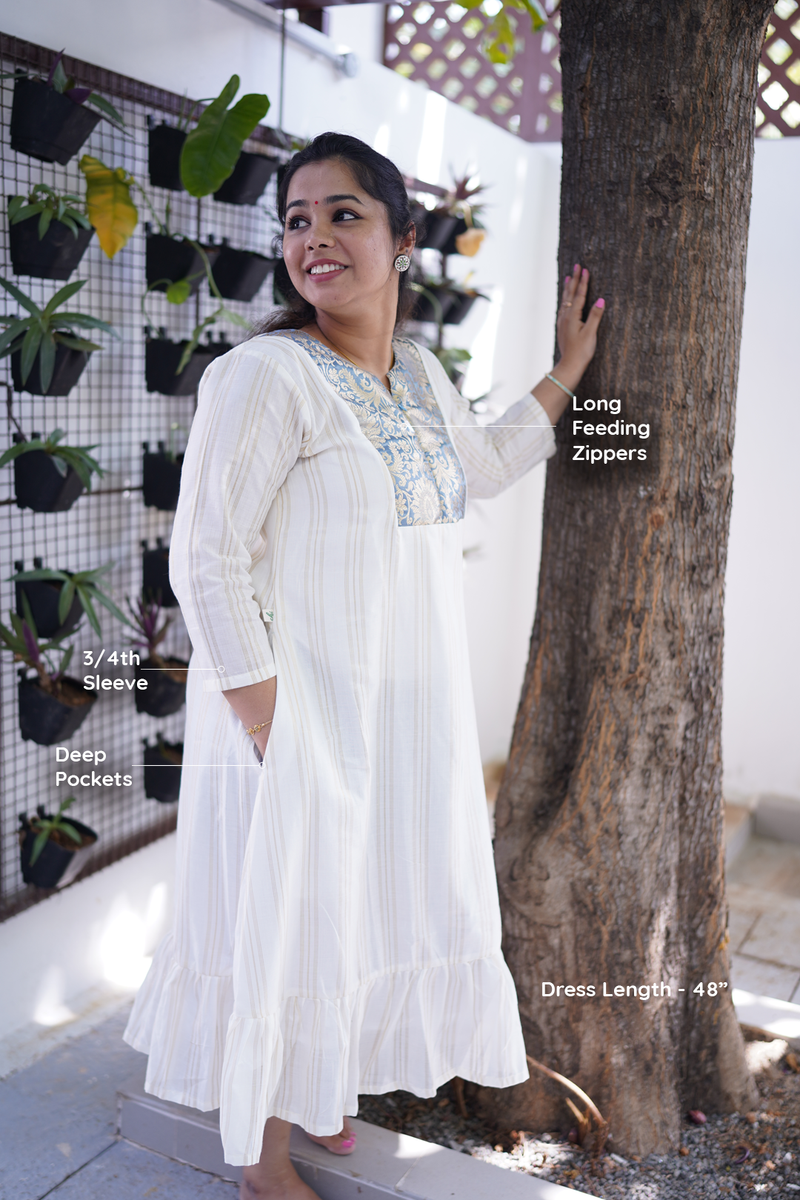 Nilaja  Feeding Dress