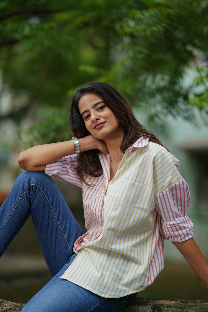 Cassata Stripes Shirt