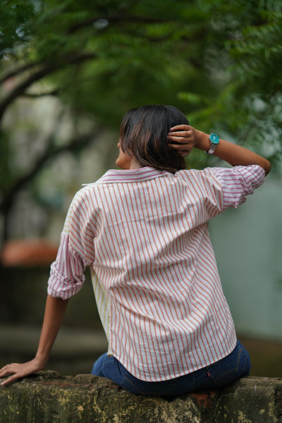 Cassata Stripes Shirt