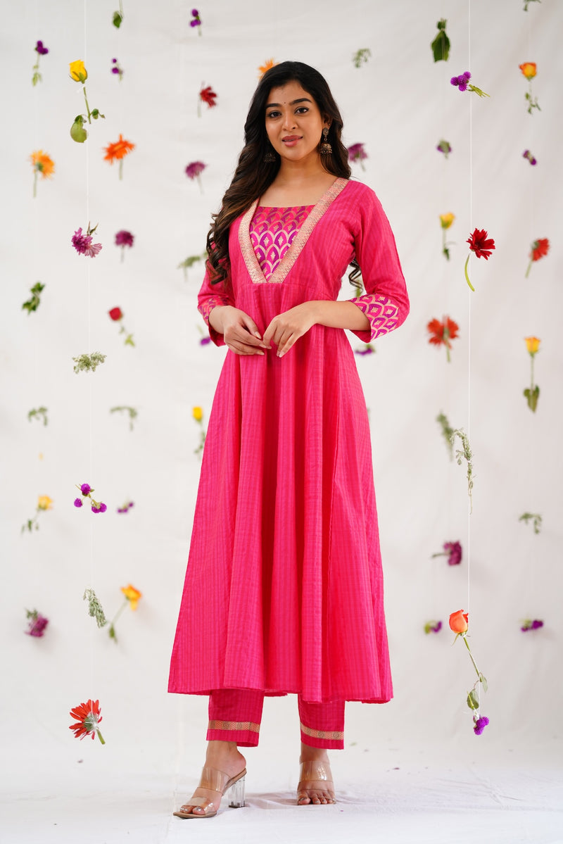 Rani Pink Set