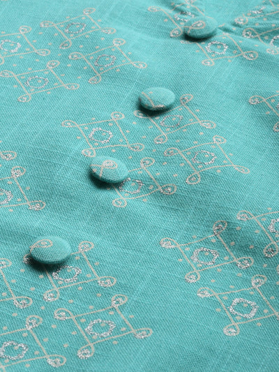 EXP - Lookmark Printed Straight Kurta