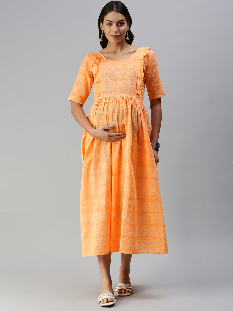 EXP - Anvi Orange - Nursing