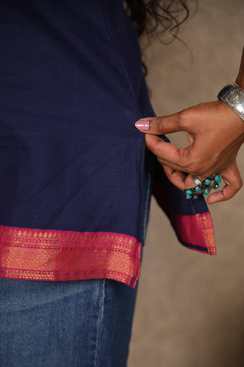 Rang - Navy Blue