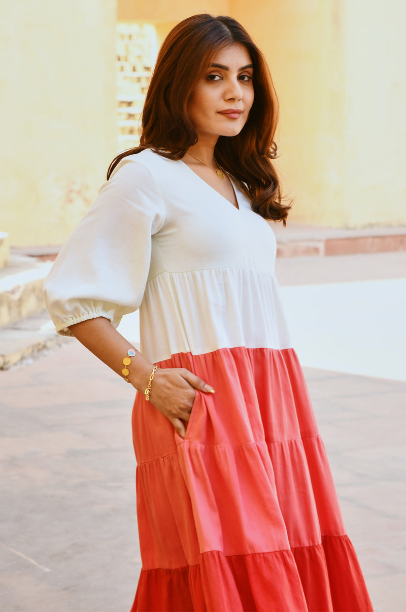 SALE - Tiers of Joy Maxi