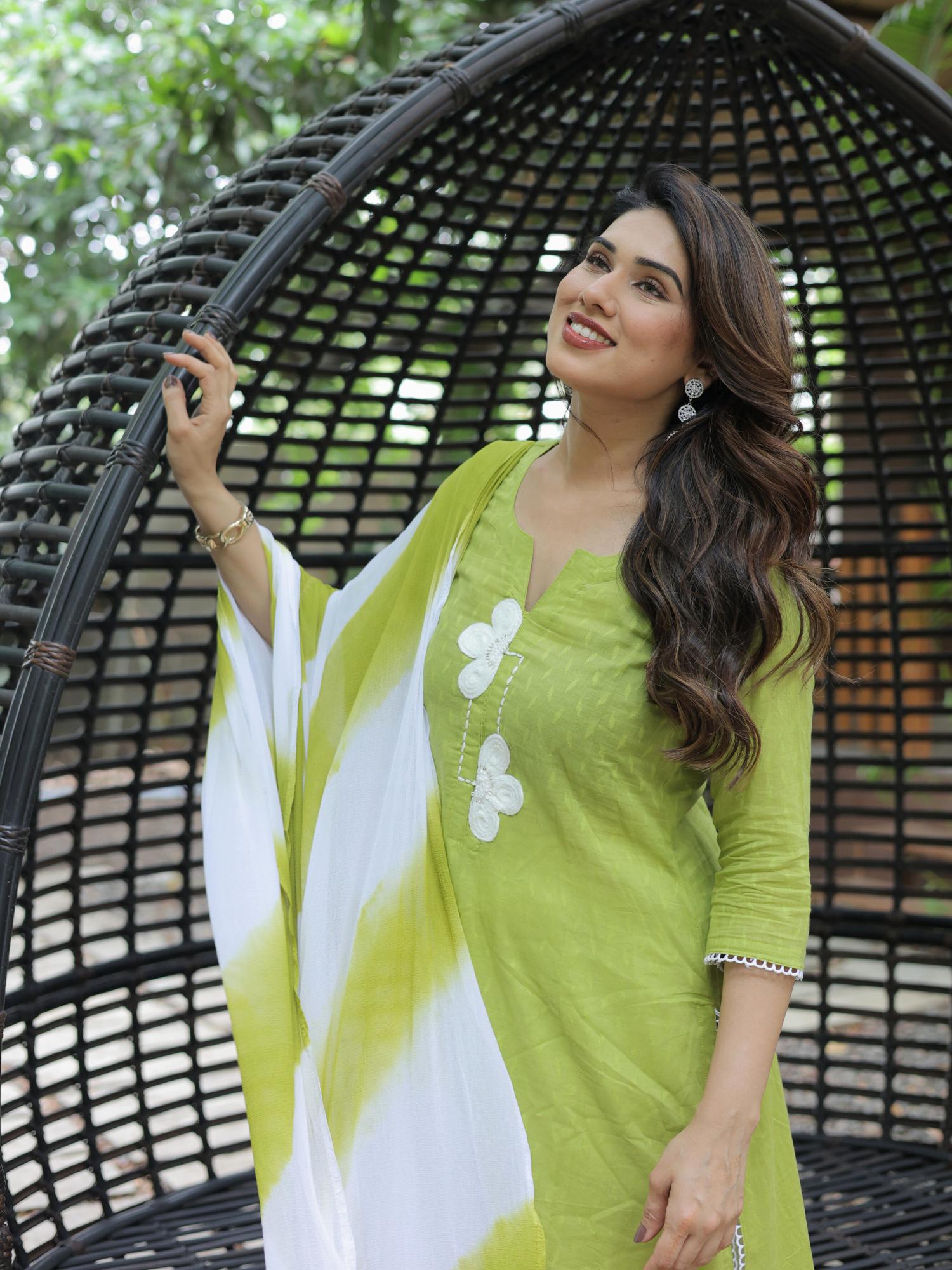 Totta Maina suit set – Tamara