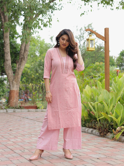 Pari Kurta Pant Set