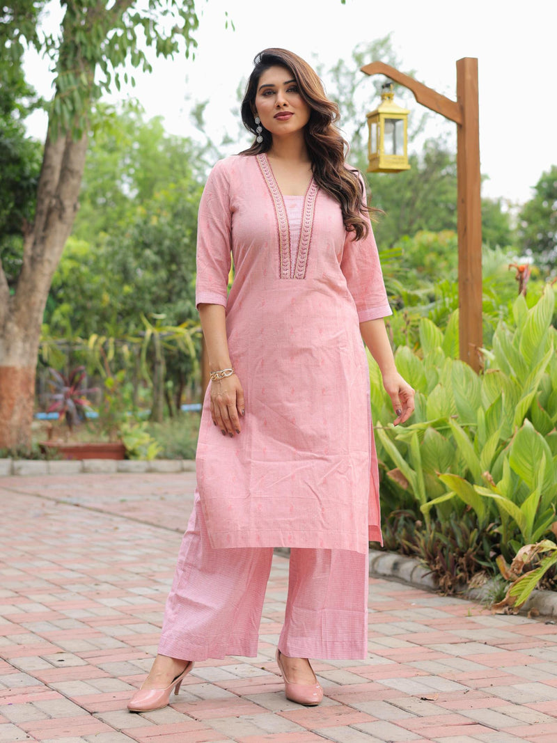 Pari Kurta Pant Set