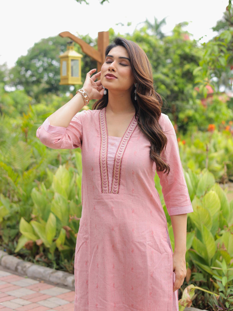 Pari Kurta Pant Set