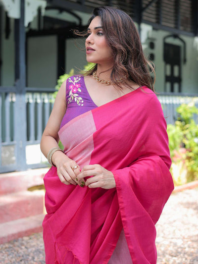 Priya multi color saree