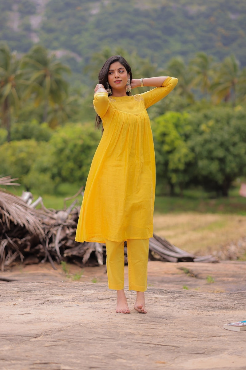 Golden Yellow