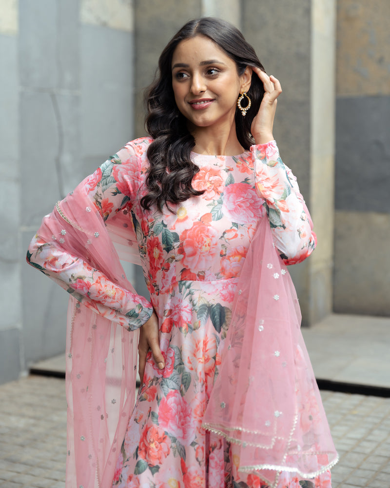 EXP - Ivy Anarkali