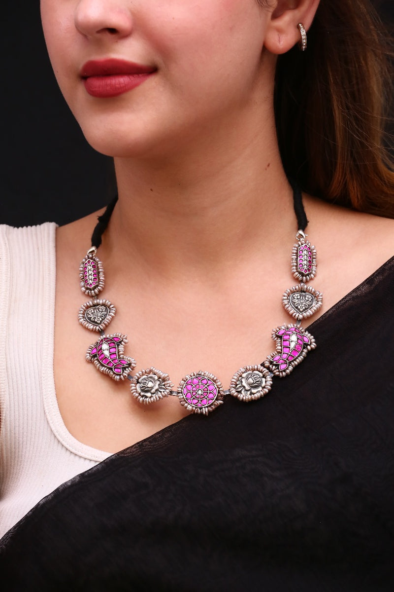 Necklace - Meena