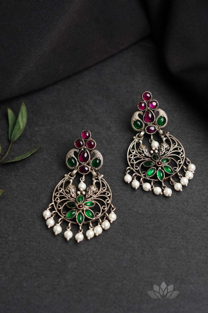 Earrings Chand