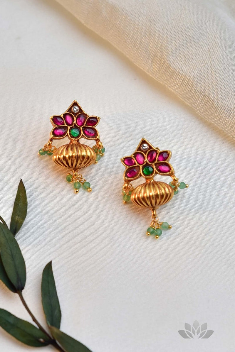 Earrings Daksha