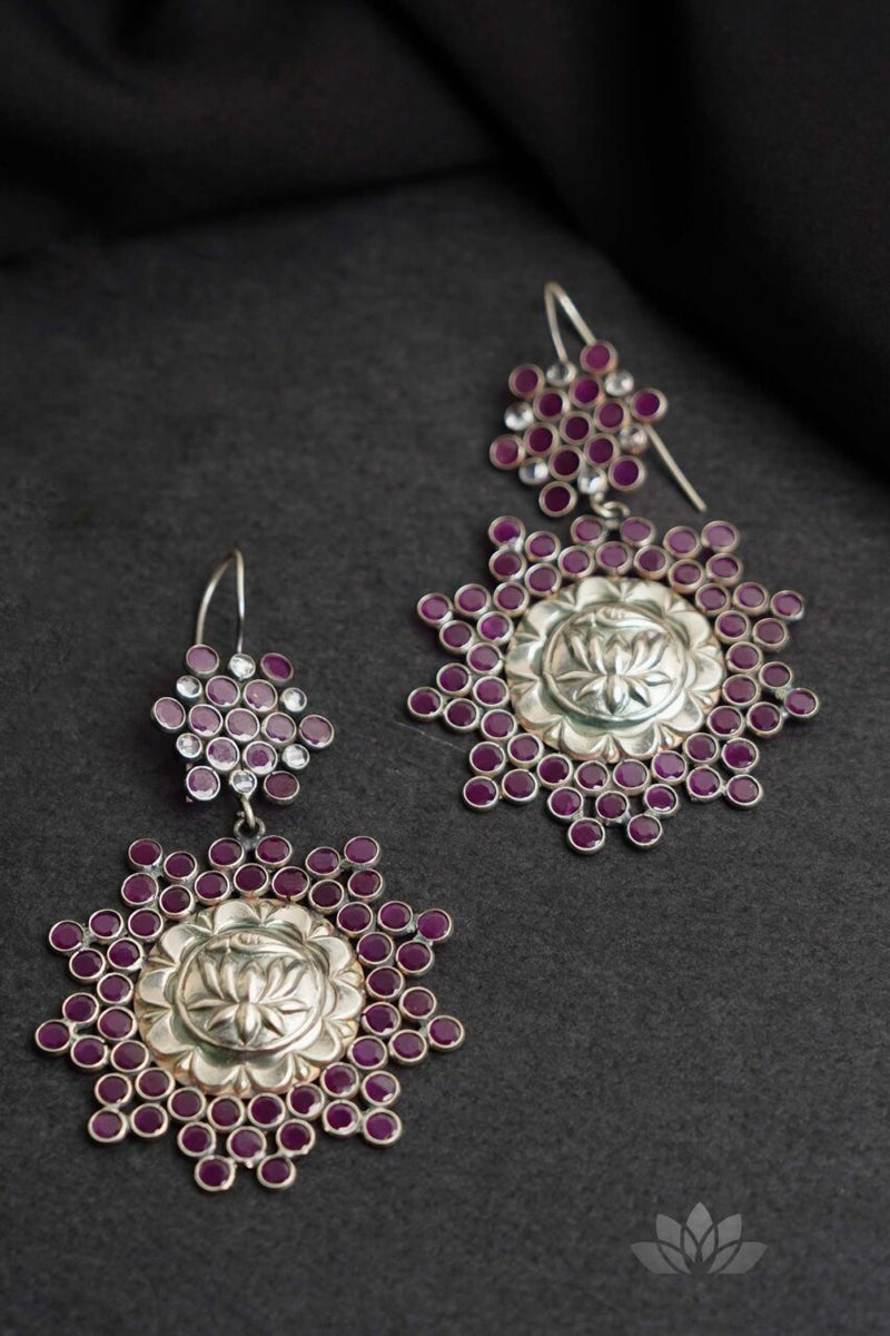 Earrings Gauri