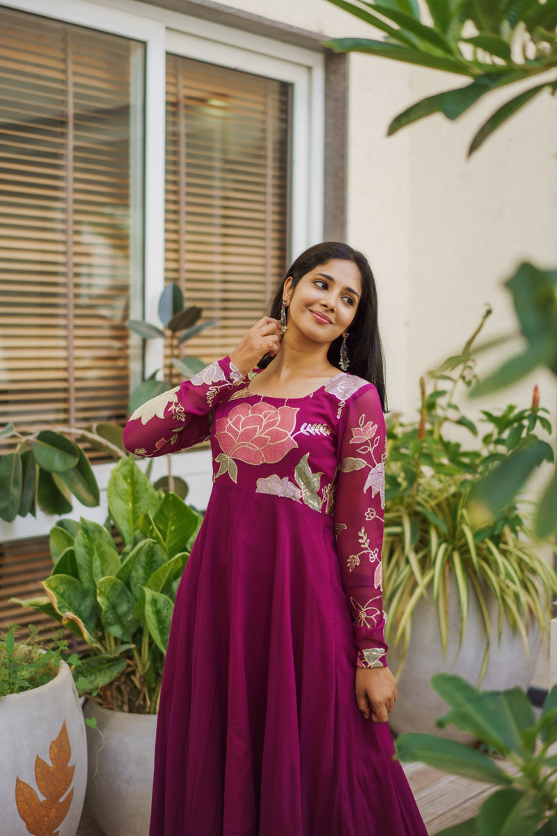 EXP - Nanditha