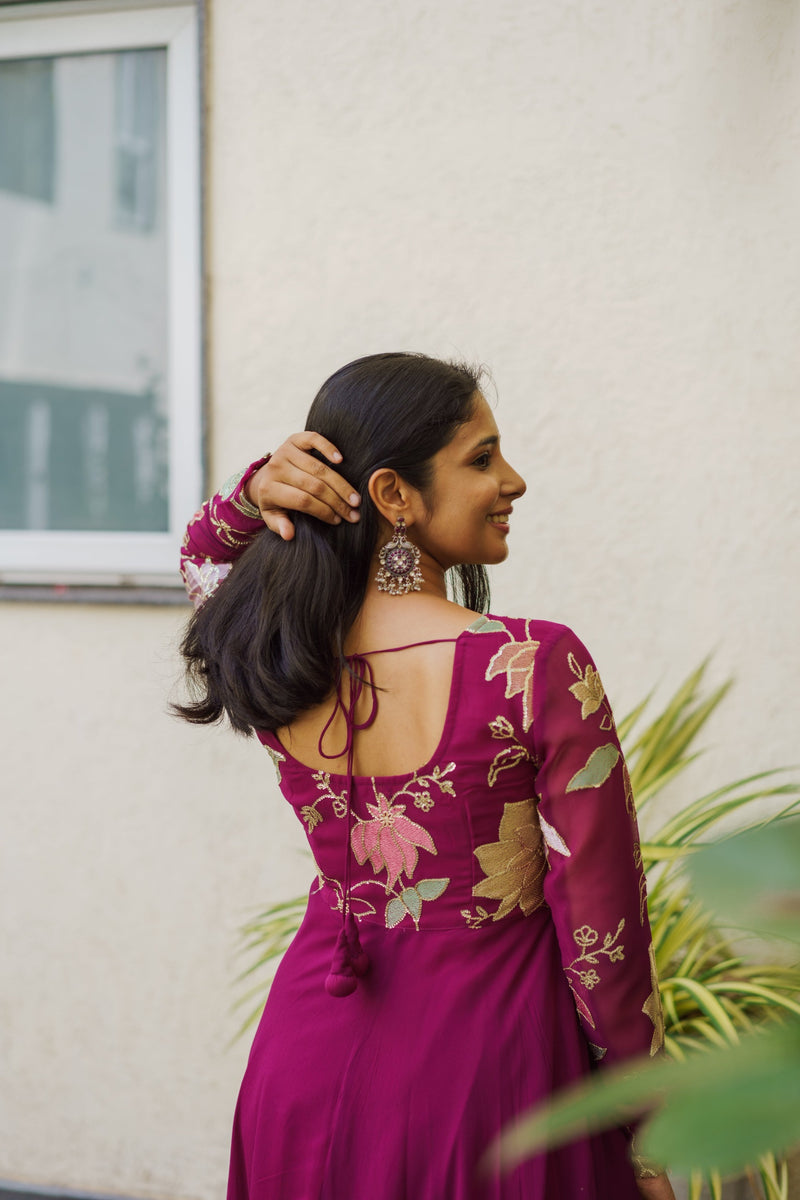 EXP - Nanditha