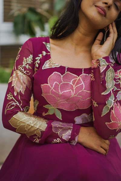 EXP - Nanditha