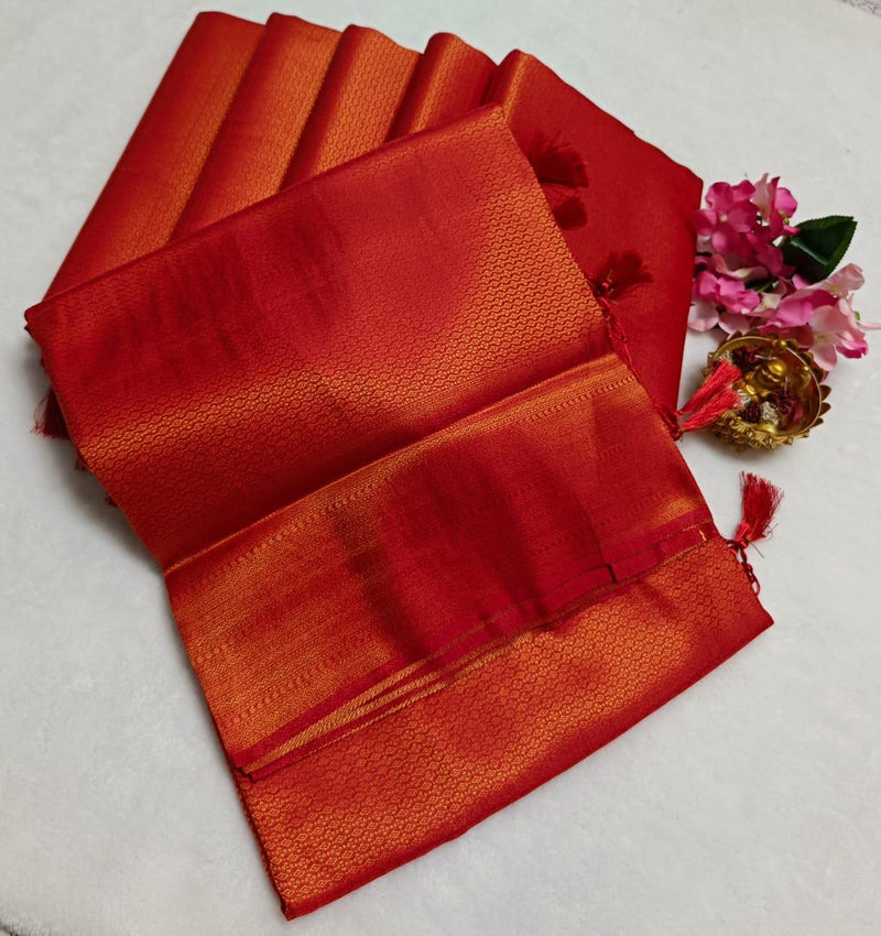 EXP - Roshini Vibrant Red