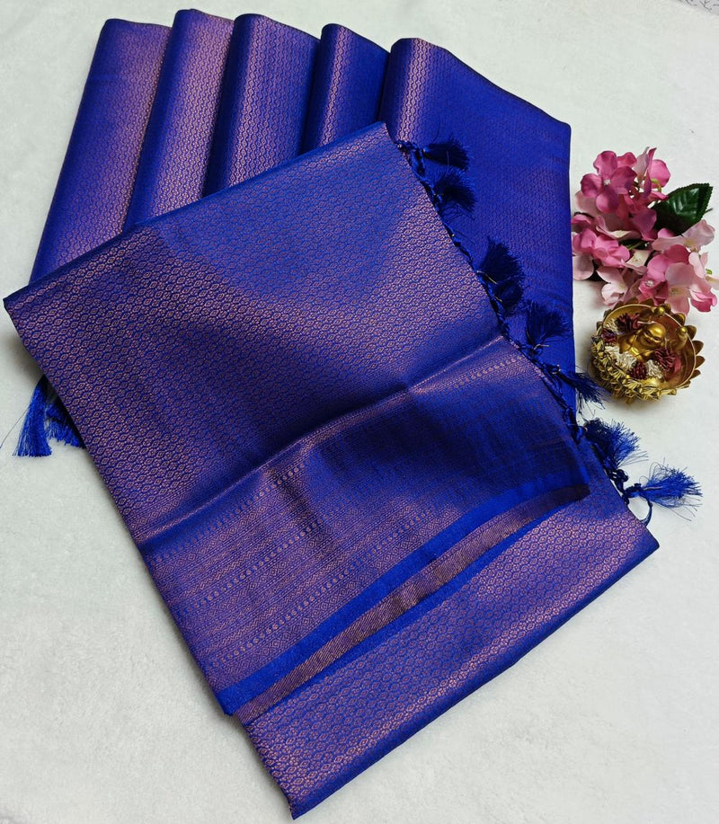 EXP -Roshini Royal Blue
