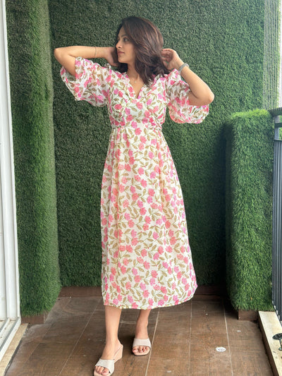 Canary Maxi Dress