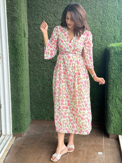 Canary Maxi Dress