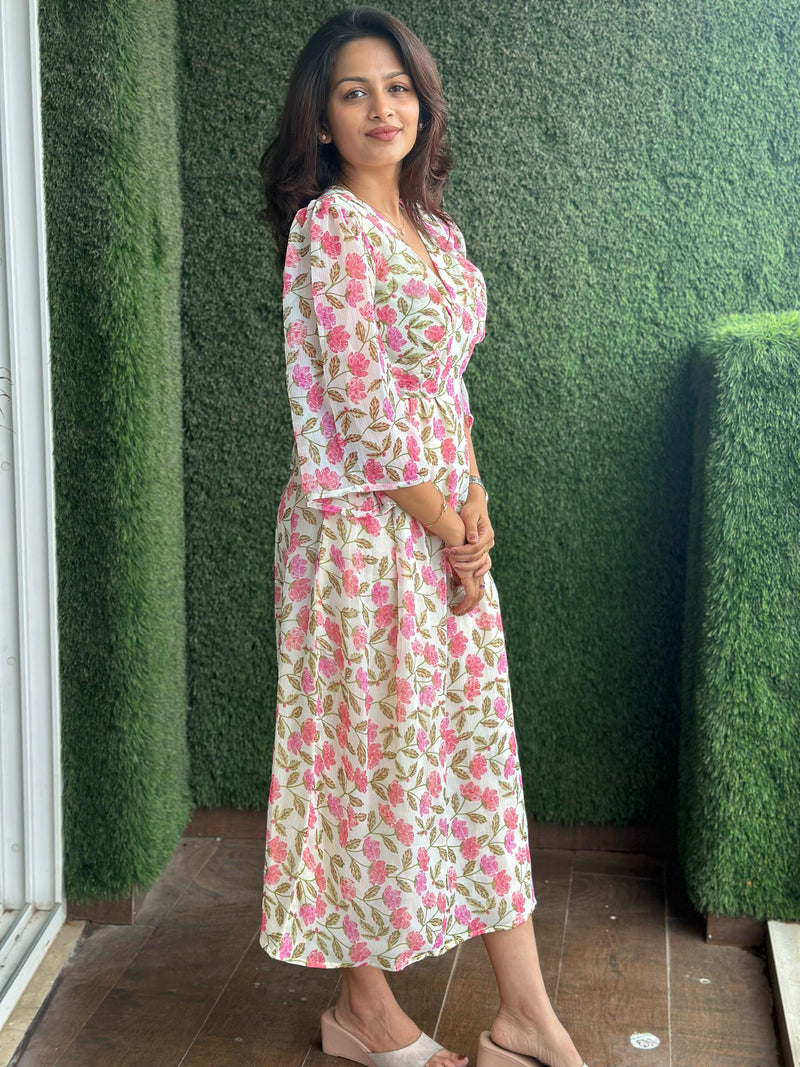 Canary Maxi Dress