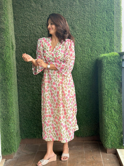 Canary Maxi Dress