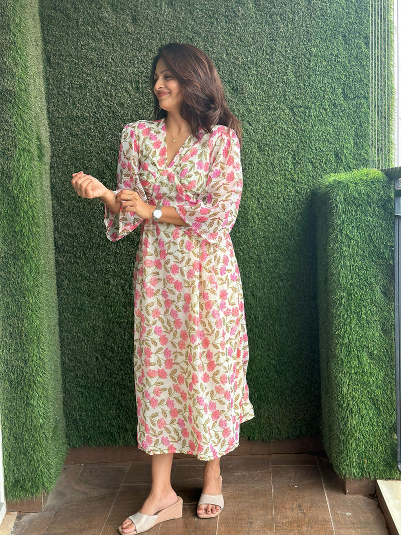 Canary Maxi Dress