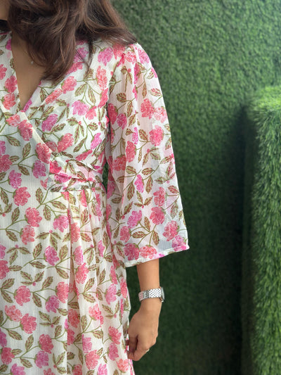 Canary Maxi Dress