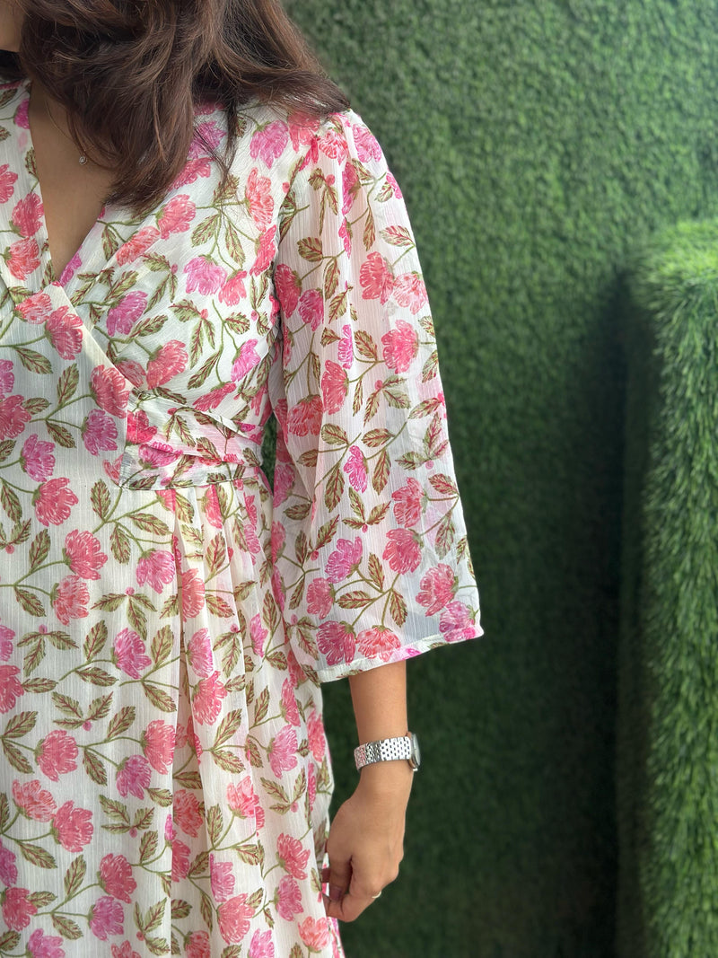 Canary Maxi Dress