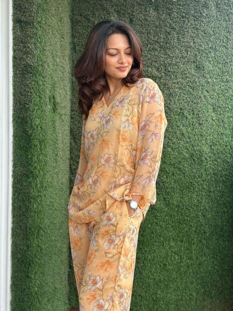 Sunshine Co-Ord Sets