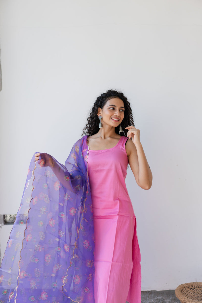 EXP - Neha Pink