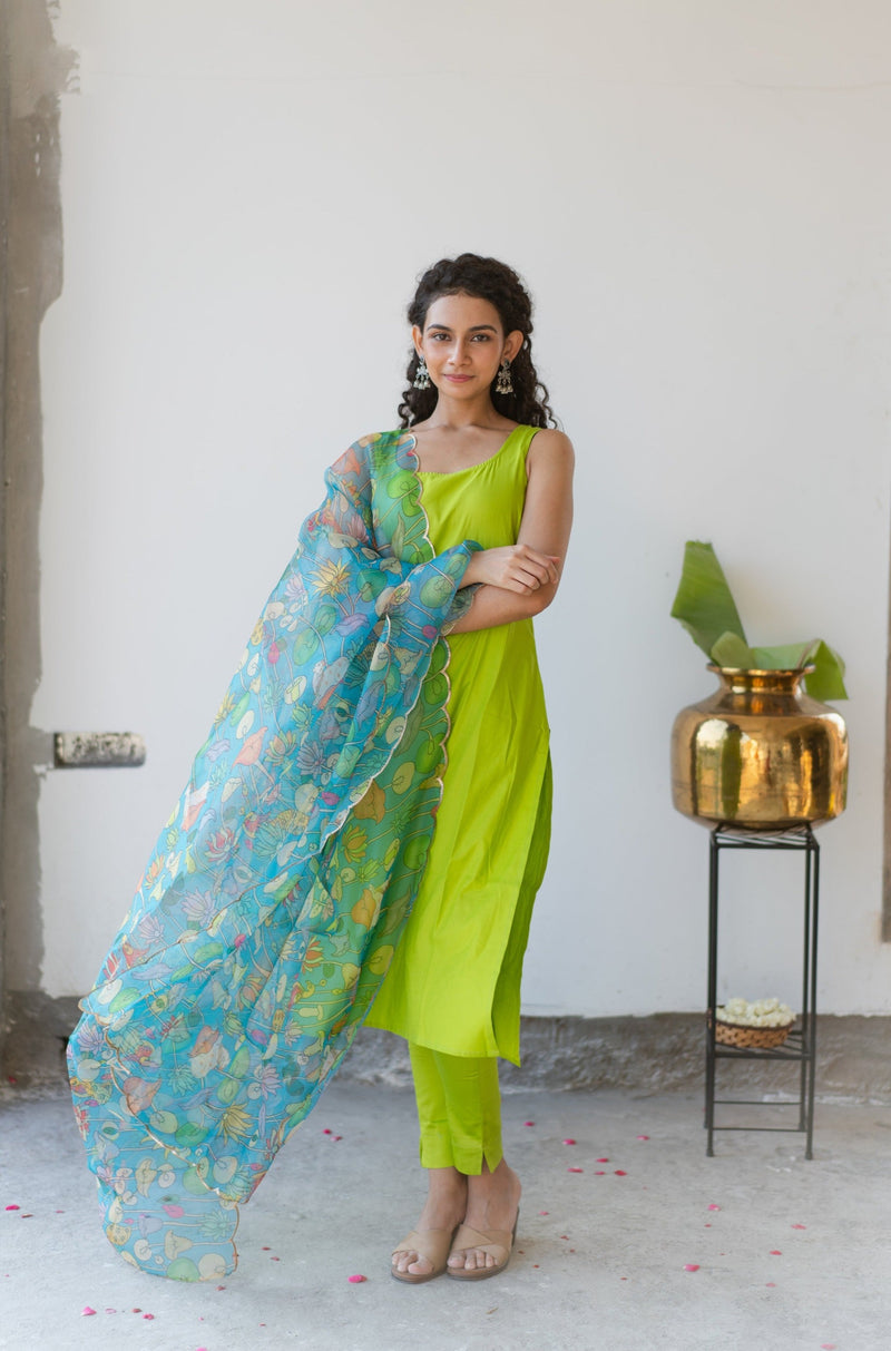 EXP - Neha Green