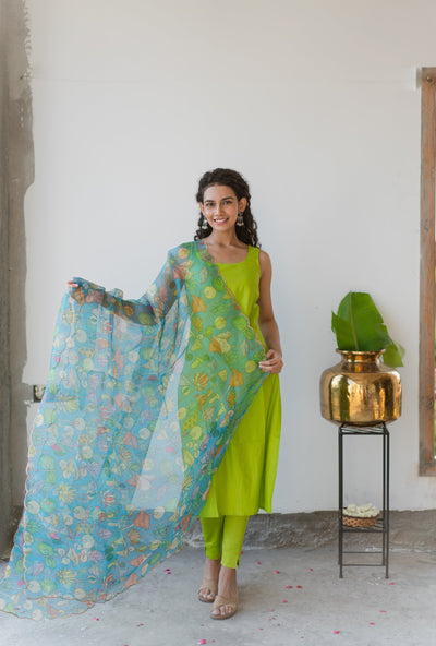 EXP - Neha Green
