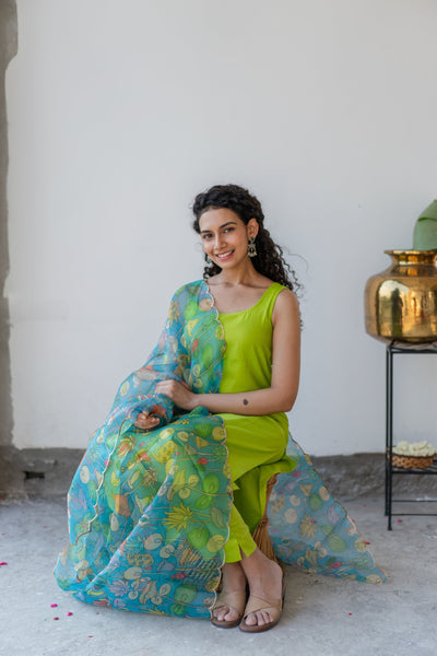 EXP - Neha Green