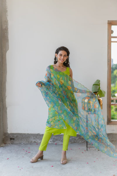 EXP - Neha Green