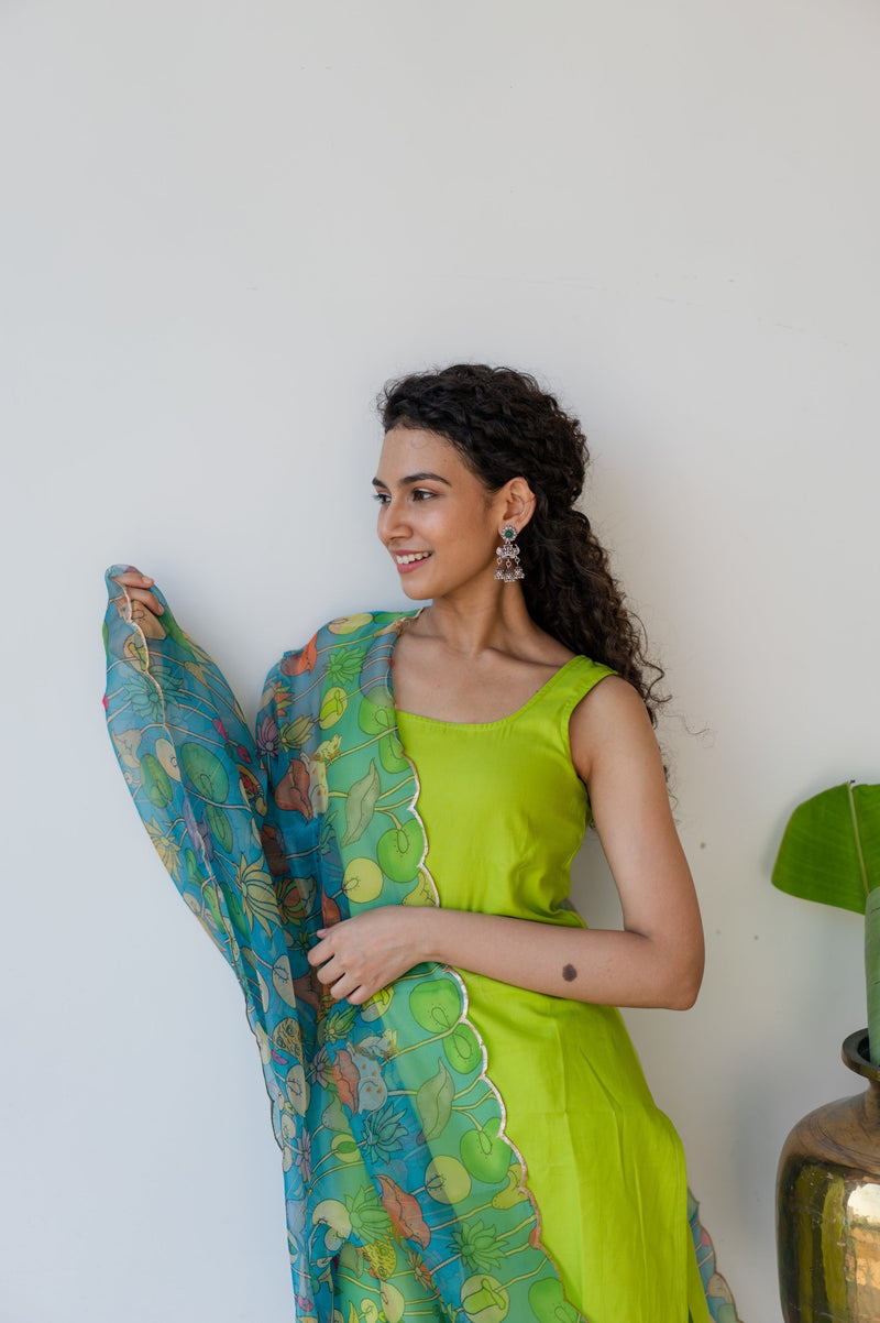 EXP - Neha Green