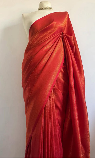 EXP - Roshini Vibrant Red