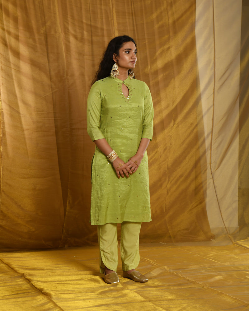 EXP - Prathira Two-Piece Set
