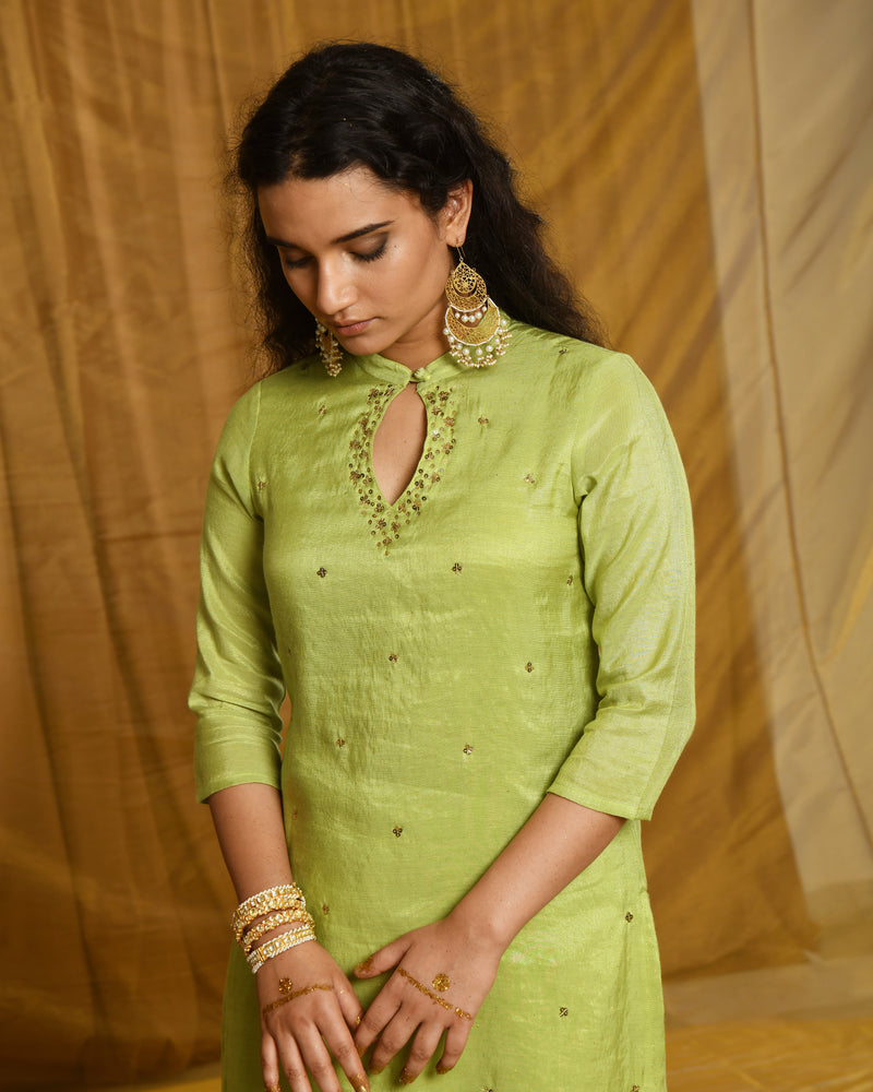 EXP - Prathira Two-Piece Set