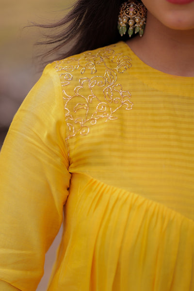 Golden Yellow