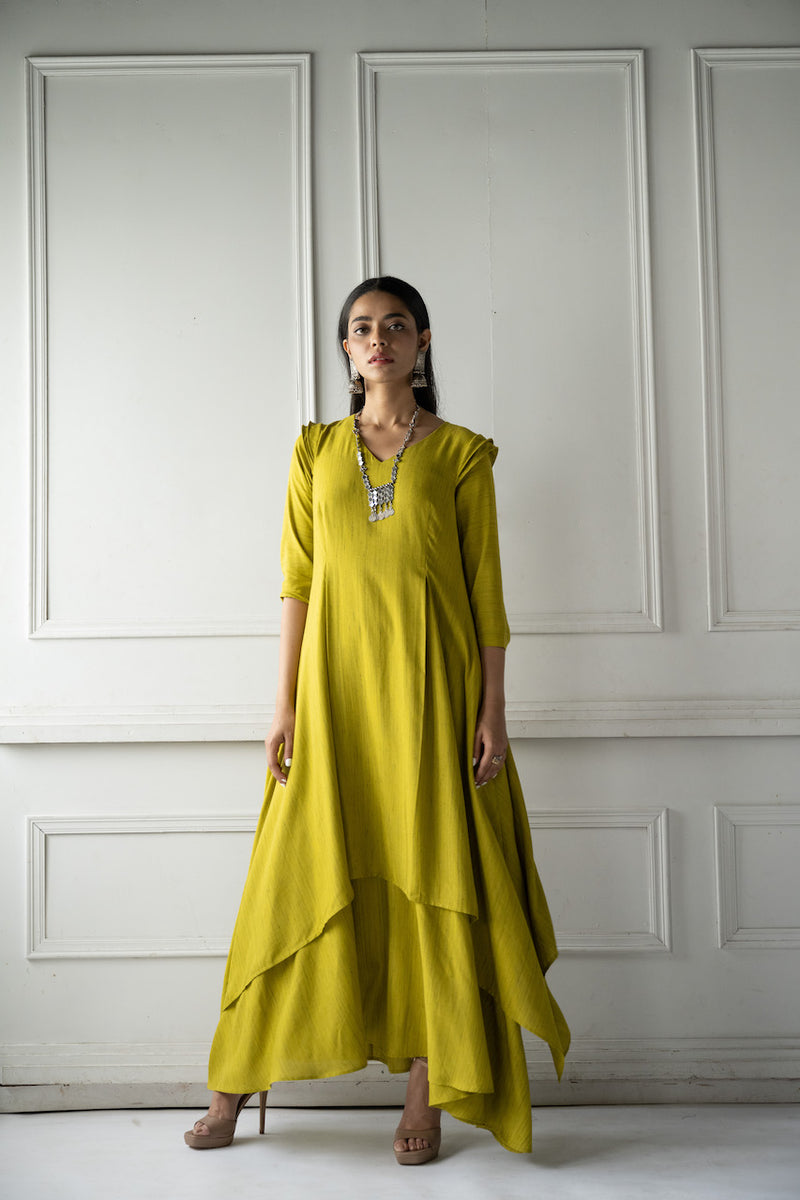 EXP - Tarini green