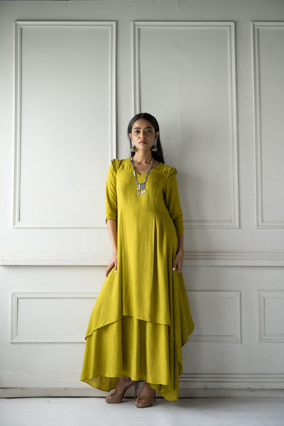 EXP - Tarini green