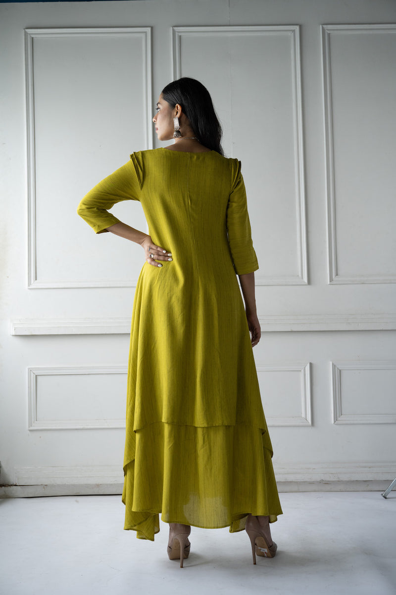 EXP - Tarini green
