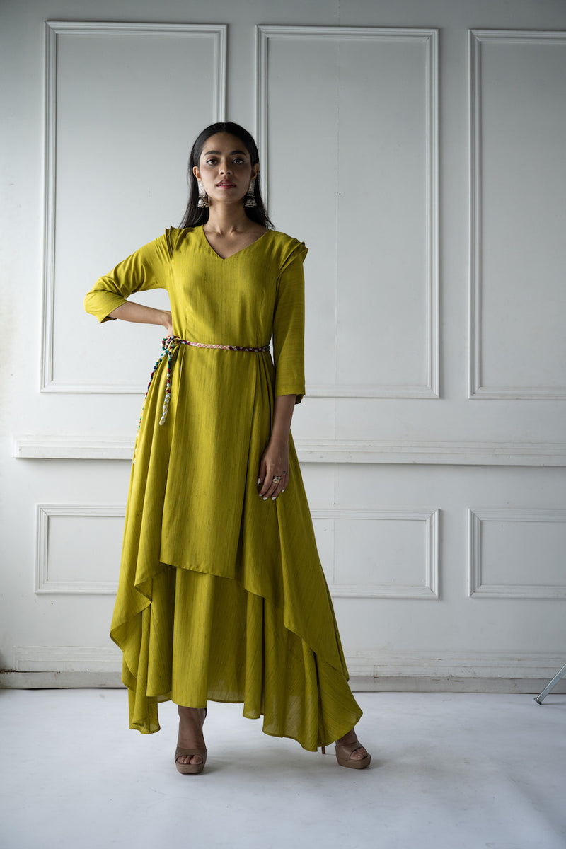 EXP - Tarini green