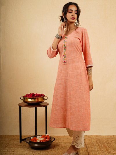 Gauri Kurta Pant Set