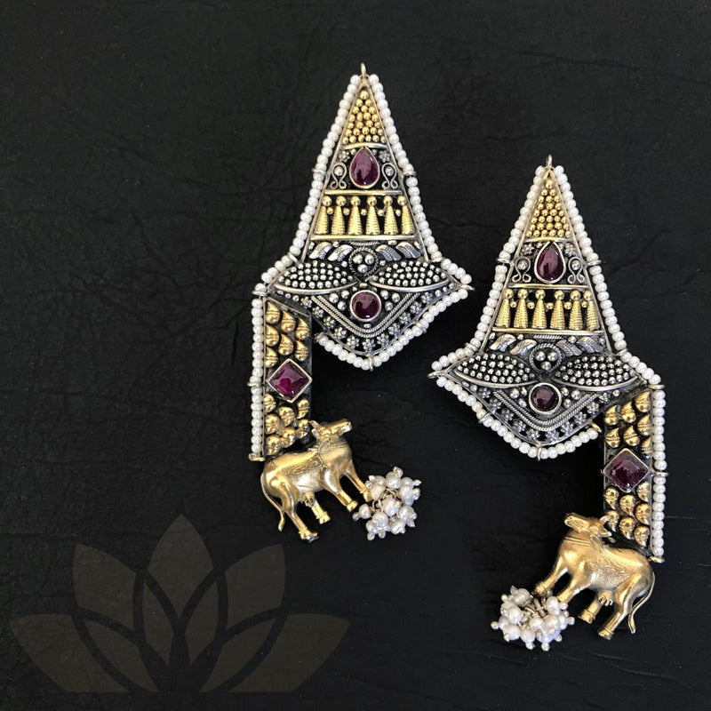 Earrings Prakruti