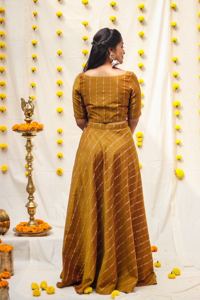 Kalki - Vintage Yellow